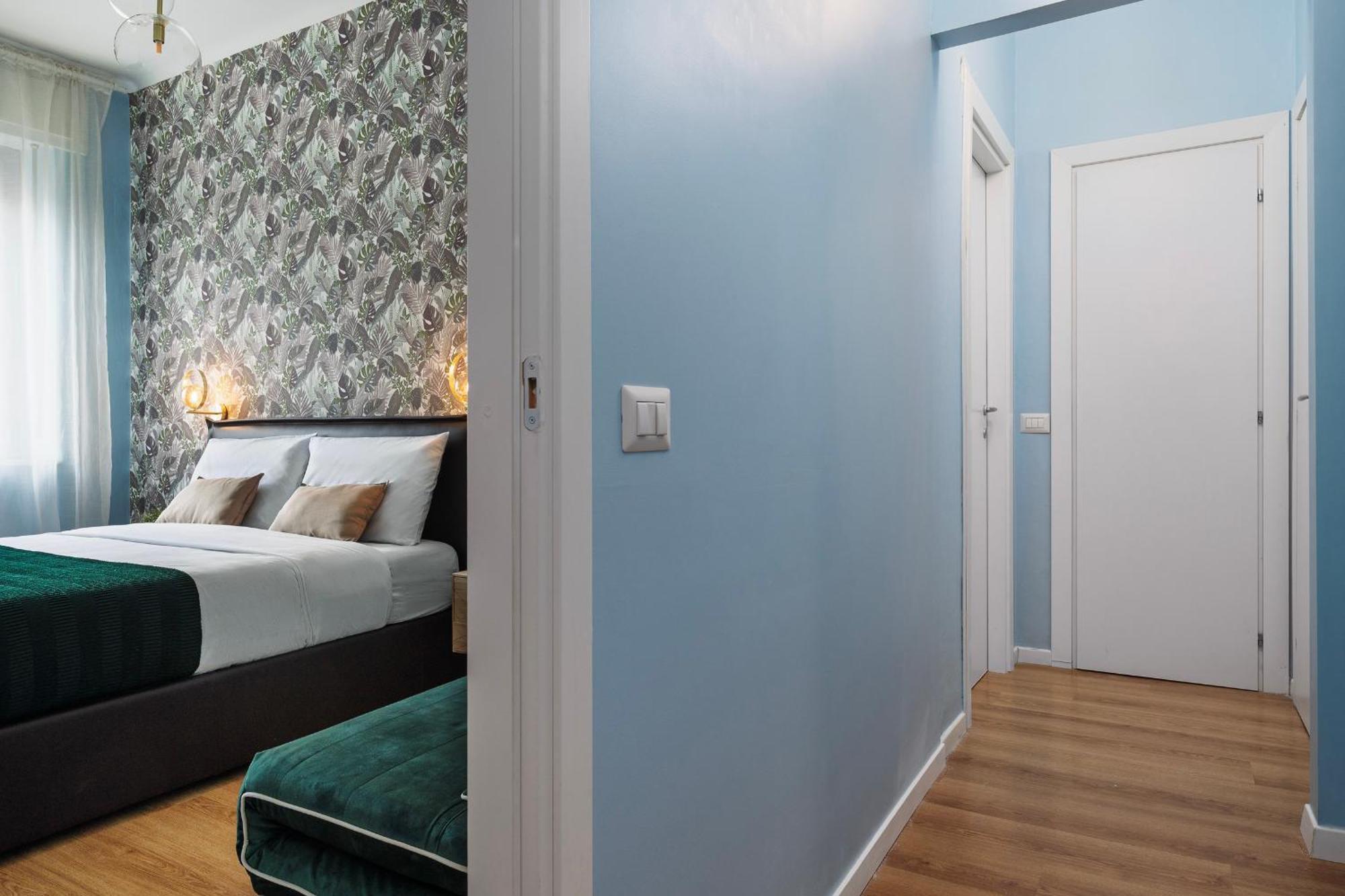 Appartamento Classbnb - 1 Kilometers From Porta Garibald Milano