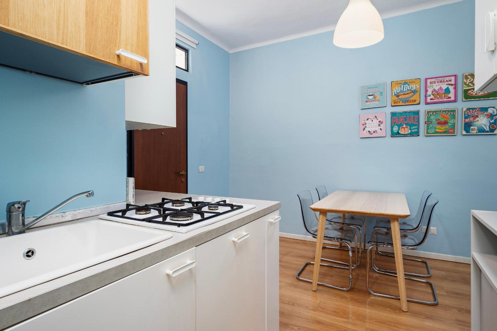 Appartamento Classbnb - 1 Kilometers From Porta Garibald *