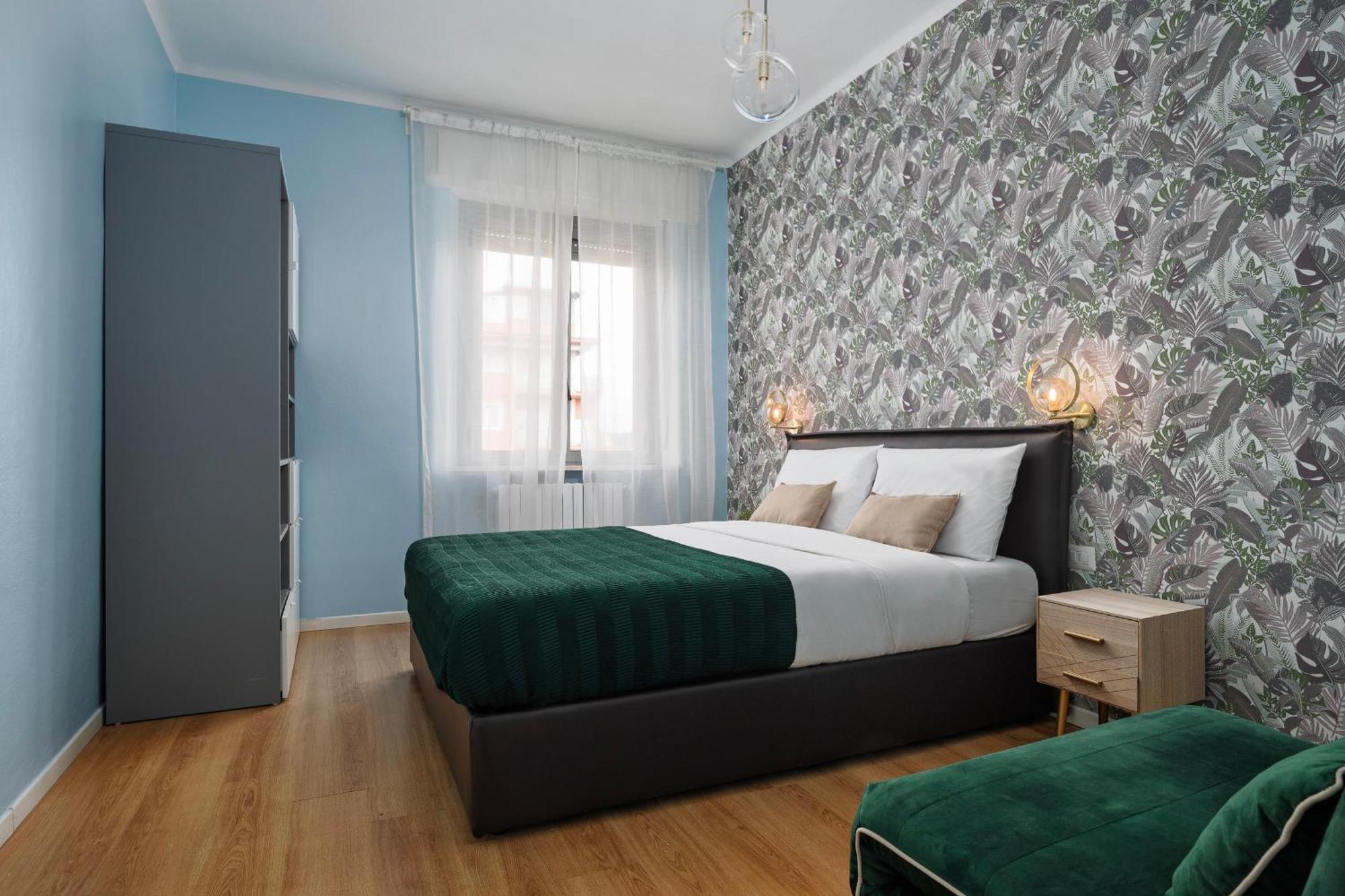 Classbnb - 1 Kilometers From Porta Garibald Appartamento
