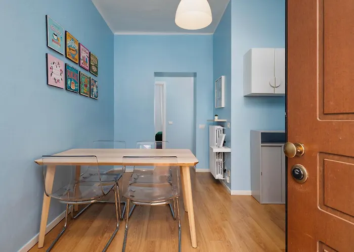 Classbnb - Apartment 1 Kilometers From Porta Garibald