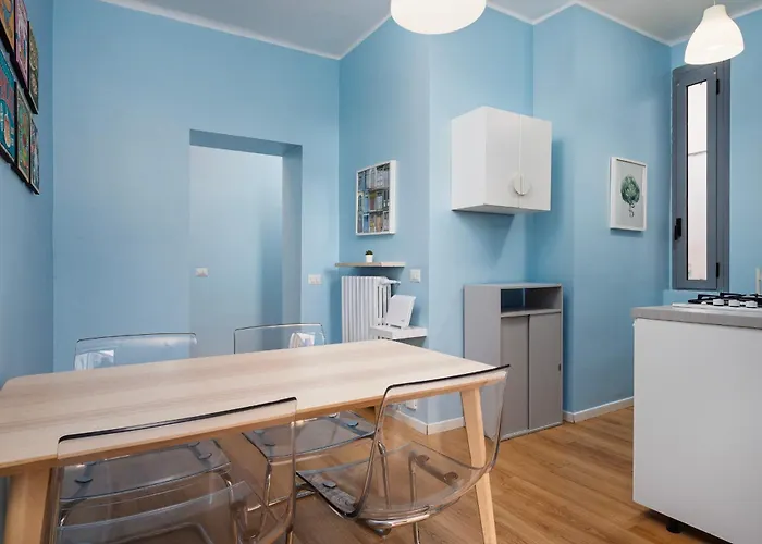 Classbnb - Apartment 1 Kilometers From Porta Garibald