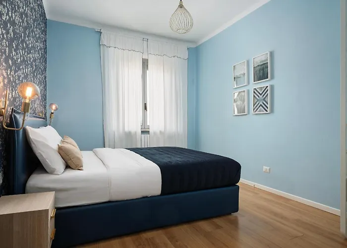 Classbnb - Apartment 1 Kilometers From Porta Garibald